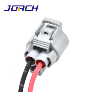 2 Pin Vrouwelijke Waterdichte Auto Kabelboom Connector 176146-2 90980-10928 DJ7021Y-4.8-21 - Product Image 3