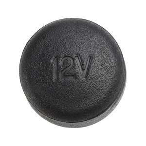 Cigarette Lighter <b>Plug</b> <b>12V</b> ABS Portable Travel Use - Product Image 1