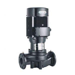 Pompe à eau verticale en gros pour usine, pompe de surpression pour conduite, pompe à solvant - Product Image 1