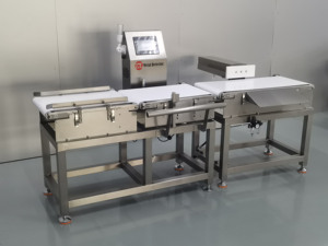 Máquina de pesagem dinâmica <span class=keywords><strong>online</strong></span> para a indústria alimentar - Product Image 6