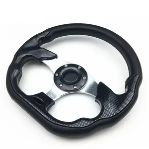 Convertir De Asientos De Coche Chỉ Đạo Wheel Adapter Polaris Carbon Fiber Game Cho Pc