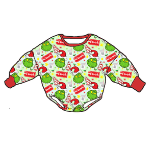 ชุดรอมเปอร์สเวตเตอร์สำหรับเด็กทารกใส่นอนดีไซน์รูปลูกเจี๊ยบสำหรับฤดูใบไม้ร่วงทำจากไม้ไผ่ - Product Image 5