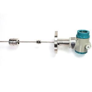 स्टेनलेस स्टील गैस स्टेशन ईंधन पंप स्तर मापने वाला उपकरण चुंबकीय स्तर सेंसर Lcd डिस्प्ले dc24v Tuya ऐप - Product Image 4