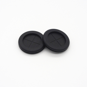 קורנינג סיליקון אמתית hb94v0 nbr חוט grommet באיכות גבוהה עבור הגנת קרום תיל - Product Image 2