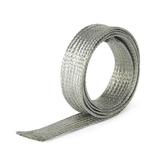 สายเคเบิลหุ้มฉนวนทองแดงเคลือบดีบุกแบบถัก  พร้อมชั้นป้องกัน EMI/RFI - Product Image 5