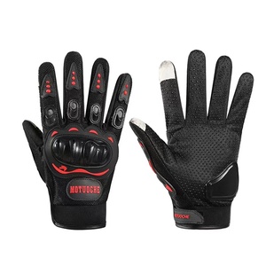 Gants d'entraînement pour les sports de plein air pour hommes avec protection des mains pour l'équitation <span class=keywords><strong>moto</strong></span> Guante Tactico Accessoires - Product Image 1