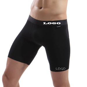 Cotton underpants custom LOGO personality seamless men underwear mens briefs boxers