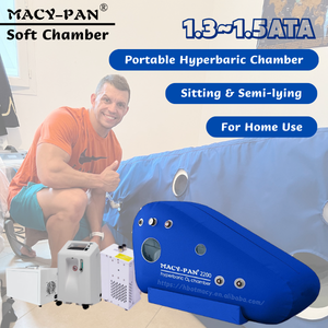 MACY-PAN hyperbare sauerstoff kammer hyperbaric buồng lặn buồng hyperbaric oxy máy Oxy chambers máy đẹp - Product Image 2
