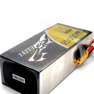 RC 완구 25000 마하 22.8V 10C 6S <span class=keywords><strong>Lipo</strong></span> 배터리 XT90S 플러그 - Product Image 5