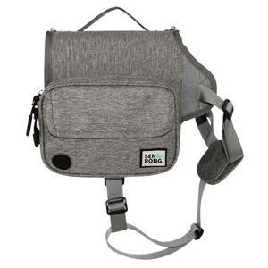 Productos de Lujo para Mascotas 2024, Fabricante OEM, Correa para Perro de Manos Libres, Conjunto de Arnés y Chaleco Transpirable - Product Image 1