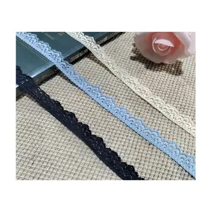 S1181蕾丝面料复古图案卷丝带 -- 非常适合礼品包装、工艺品、花卉设计、缝纫和派对装饰