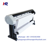 Traceur à jet d'encre HP45 automatique pour l'impression de vêtements CAO