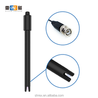 Électrode combinée pH-gel non rechargeable PH-2-021, prix de gros usine, bonne qualité, sonde combinée pH BNC pour pH-mètre