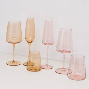 Ensemble <span class=keywords><strong>de</strong></span> verres à <span class=keywords><strong>vin</strong></span> en cristal <span class=keywords><strong>de</strong></span> style européen à fond concave, pour <span class=keywords><strong>vin</strong></span> blanc, Bordeaux, Bourgogne, champagne, pour la maison - Product Image 1