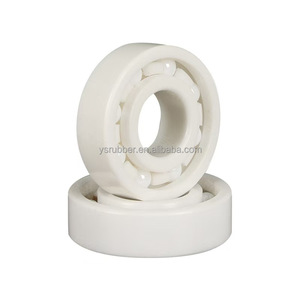 Rodamiento de bolas de ranura profunda de una sola fila de alta precisión 6204, jaula de nailon de acero sellada, ZZ-2Z/C3/2RSH/2RS1 para tiendas de impresión de restaurantes - Product Image 3