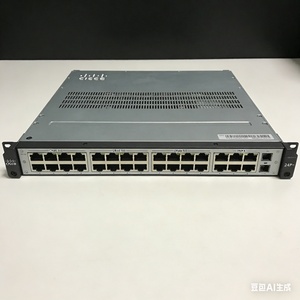 สวิตช์ Cisco รุ่น Original C9300-24P-A Catalyst 9300 แบบ 24 พอร์ต 1G ทองแดง พร้อม Uplink แบบโมดูลาร์, PoE+, Network Advantage - Product Image 5