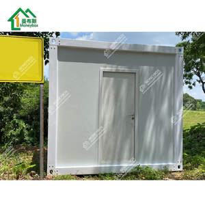 Tienda de campaña portátil y modular de fácil instalación, tienda de campaña para hotel, cabaña prefabricada móvil - Product Image 4