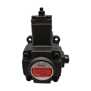 Bomba de paletas variables HDX HVPOE F20D F30D, bomba de aceite hidráulica para uso industrial - Product Image 5