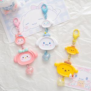<span class=keywords><strong>พวง</strong></span><span class=keywords><strong>กุญแจ</strong></span>ตัวการ์ตูนคิตตี้ <span class=keywords><strong>Kuromi</strong></span> Cinnamoroll <span class=keywords><strong>พวง</strong></span><span class=keywords><strong>กุญแจ</strong></span> pochacco 3D แผ่น<span class=keywords><strong>กุญแจ</strong></span>ดีไซน์พวงกุญแจกระเป๋าผู้หญิงพวงกุญแจพลาสติกสำหรับตกแต่ง - Product Image 4