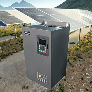 XLY710 132KW 160KW ไดรฟ์ AC อเนกประสงค์แบบเฟสเดียว/สามเฟส สำหรับปั๊มน้ำพลังงานแสงอาทิตย์ VFD MPPT คอมเพรสเซอร์ มอเตอร์เกษตร 220-440V 50/60Hz CE - Product Image 2