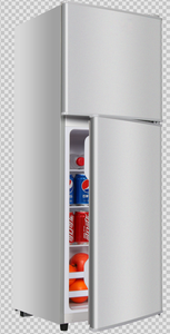 <span class=keywords><strong>Distributeur</strong></span> <span class=keywords><strong>d</strong></span>'<span class=keywords><strong>eau</strong></span> pour réfrigérateur vertical commercial à double <span class=keywords><strong>porte</strong></span> avec congélateur supérieur de 208L pour la maison - Product Image 2