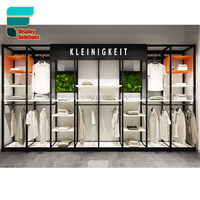 Supports de présentation de meubles de magasin de vêtements pour magasin de vêtements pour magasin de vêtements