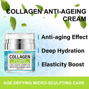 Kem dưỡng da mặt chống lão hóa cao cấp Parden Free, chống nhăn, dùng ngày và đêm, 100% <span class=keywords><strong>collagen</strong></span>, axit hyaluronic. - Product Image 4