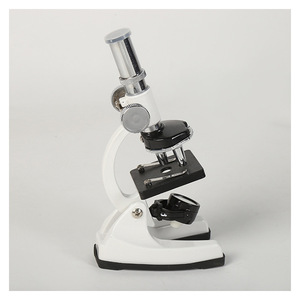 Fournisseur direct d'usine de 1200 microscopes pour enfants, boîtes à outils d'enseignement et d'expérimentation pour étudiants, et ensembles assemblés. - Product Image 4