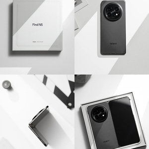 Teléfono Inteligente Plegable OP PO 16GB+512GB Snap Dragon 8 Elite 5600mAh 50MP Find N5 Fold Smartphone 5G - Product Image 2