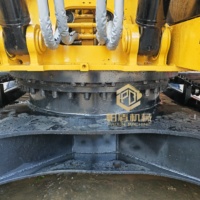 Maquinaria de construcción de movimiento de tierras Excavadora Cat 320 320D2L Bomba hidráulica Tipo de pista Caterpillar 320D 320D usado en stock