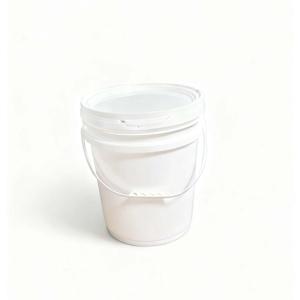 ถังพลาสติกพีพีเกรดอาหารความจุขนาดใหญ่ทนทานถังเก็บ<span class=keywords><strong>20L</strong></span> สำหรับถังปุ๋ย - Product Image 1