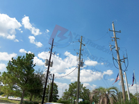 Transformador reductor monofásico de 13.6kV 19kV 20kV 10000VA 167 250 KVA