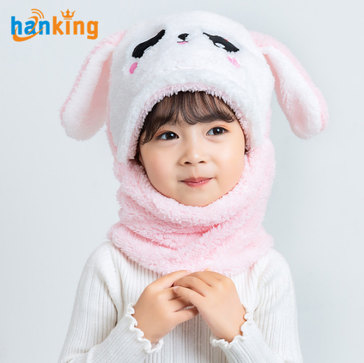 Rabbit White+Pink (1-5 Years)