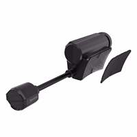 Caméra de casque RunCam 4k, enregistreur de masque facial, enregistrement d'airsoft, caméra d'enregistrement à longue durée de vie de la batterie, pièces de rechange pour RC