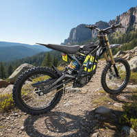 Surron Light Bee X 2025 8000W Moto électrique pour adultes, vélo électrique tout-terrain, Surron LBX