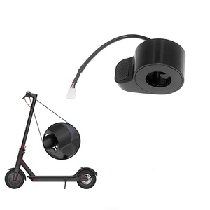 Poignée de frein à pouce pour trottinette électrique Xiaomi M365, accessoires et pièces pour Xiaomi M365 - Product Image 6