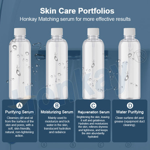 Sistema Profesional 8 en 1 para el Cuidado de la Piel, Acelera la Circulación Sanguínea, Máquina de Hidrodermoabrasión con Oxígeno - Product Image 5