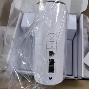 Routeur WiFi 6 sans fil ZTE 5G CPE intérieur débloqué MC801A double bande 2,4/5 GHz avec modem 5G 4G LTE et emplacement pour carte SIM - Product Image 3