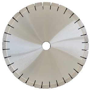 400 Mm 20 Mm Knife Head Đĩa Cắt Kim Cương Phân Đoạn Saw Blade Granite Blade Marble Blade Sandstone Cắt Saw - Product Image 2