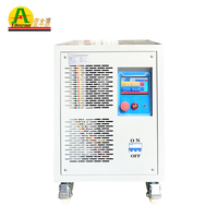 Alimentation variable cc 250v 100a 25kw alimentation cc élevée 50v 100v 150v 200v 250v 50a 100a électrolyse alimentation cc