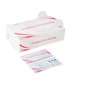 Bandelette <span class=keywords><strong>de</strong></span> test d'ovulation rapide LH en une étape - Product Image 2