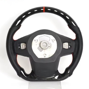 Volantes para Toyota <span class=keywords><strong>GR</strong></span> Supra A90 2020 <span class=keywords><strong>2022</strong></span>, Volante de Repuesto Personalizado de Fibra de Carbono - Product Image 2