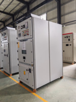 Solution de démarrage progressif pour moteur synchrone 10 kV MT avec panneau de démarrage progressif à semi-conducteurs et réducteur de contrainte mécanique