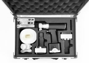 Outil électrique de chirurgie orthopédique MEDICA Scie oscillante pour fracture osseuse électrique - Product Image 4