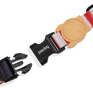 ปลอกคอสุนัขลายสก็อตแบบปรับได้ ขนาดกลาง ยี่ห้อซีด็อก ยอชท์ คอลลาร์ - Product Image 2