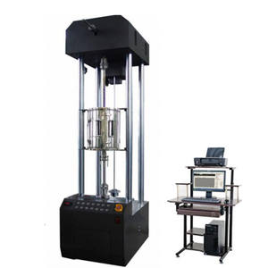 Máquina de Prueba de Deformación Permanente a Alta Temperatura para Maquinaria, Serie HST-MCR, 100kN - Product Image 1