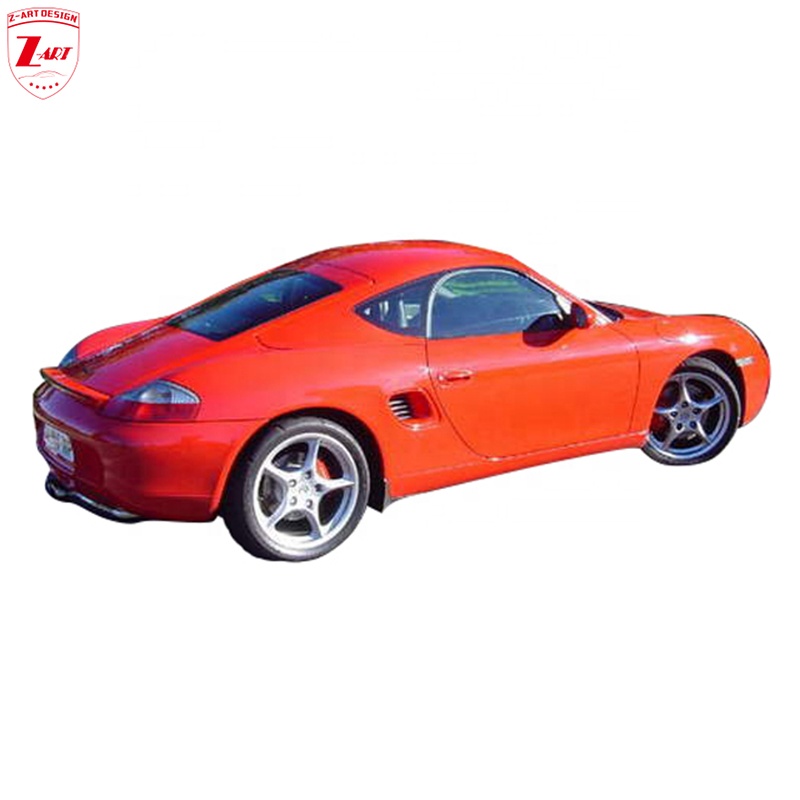 Z-ART 986 Cayman Style Hard Top for Porsche 986 Boxster