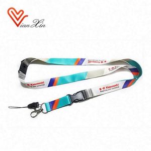 OEM Manufacturer Bling <b>Lanyard</b> with Logo - Product Image 5
