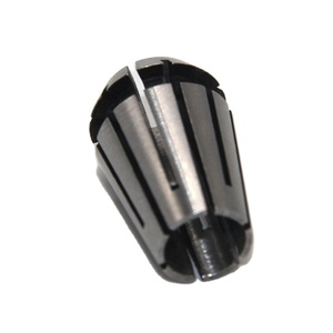 Патрон прецизионный для станков с ЧПУ, аксессуары для токарного станка ER32, ER20, ER40, Цанга ER - Product Image 2