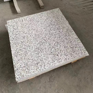 Fábrica al por mayor barato granito bala blanco - Product Image 1
